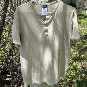 Patagonia Henley - M